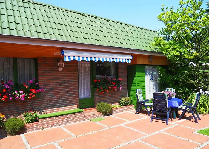 Ferienhaus von Bargen Cuxhaven