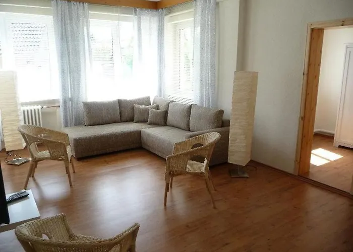 Ferienwohnung Michel Ostseebad Heringsdorf
