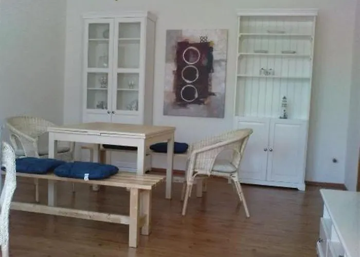 Ferienwohnung Michel Ostseebad Heringsdorf