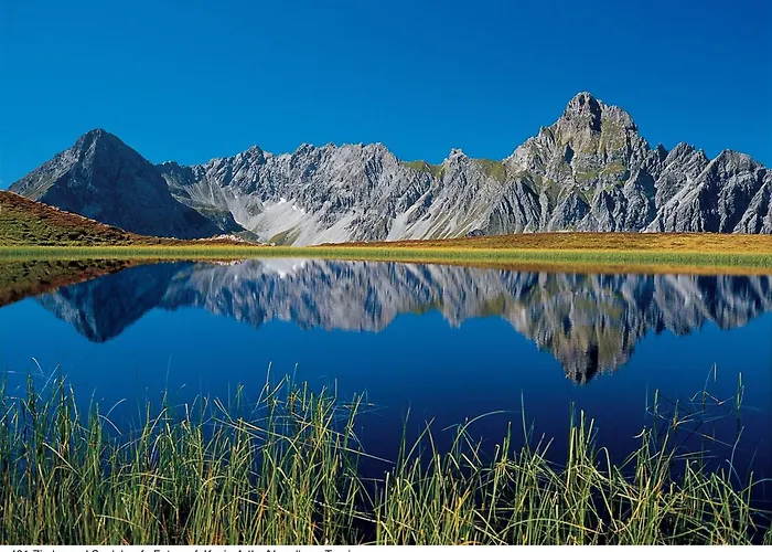 Chalet Montafon In Gaschurn With Sauna