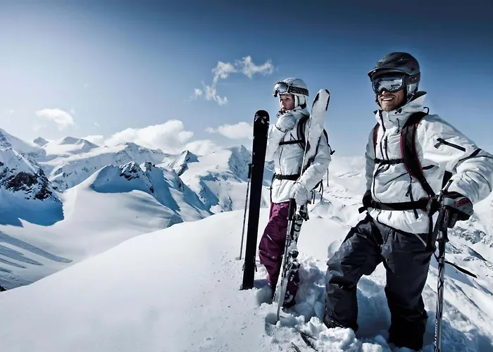 Chalet Montafon In Gaschurn With Sauna