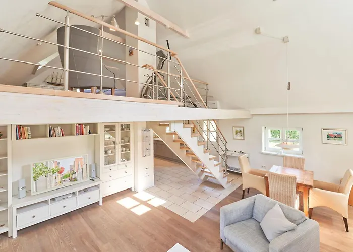 Villa Reetdachhaus Haubarg-Kieker Simonsberg