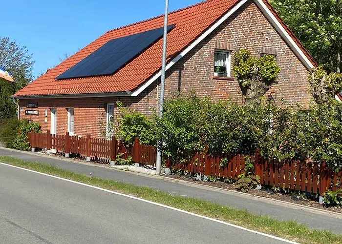 Ferienhaus am Bunderhammrich 25184