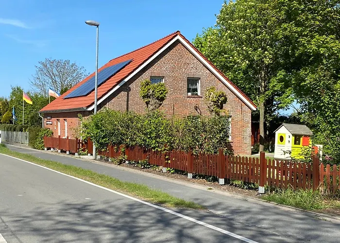 Ferienhaus am Bunderhammrich 25184