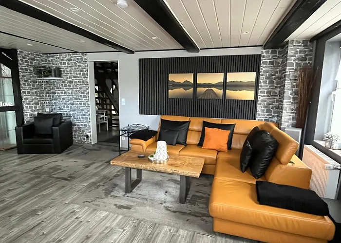 Ferienhaus am Bunderhammrich 25184