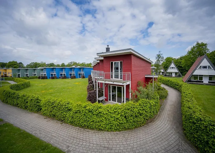 Reihenhaus Im Ostseeresort Dampland