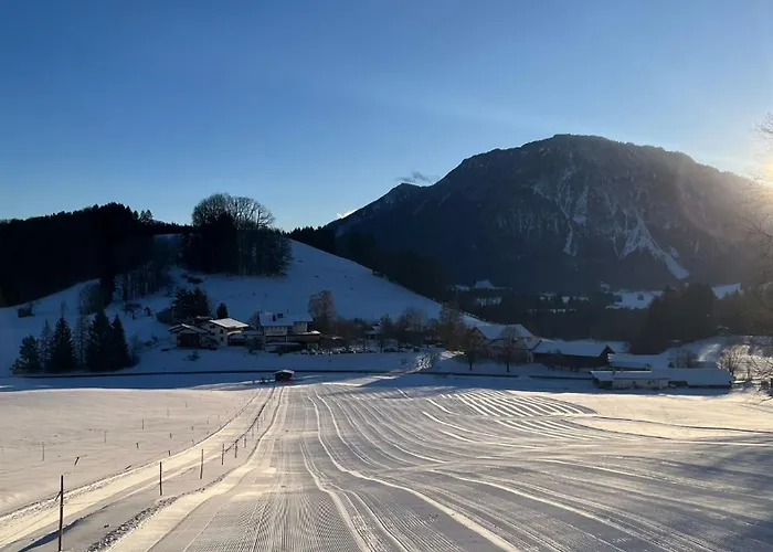 Villa Maiergschwendter-Hof Ruhpolding
