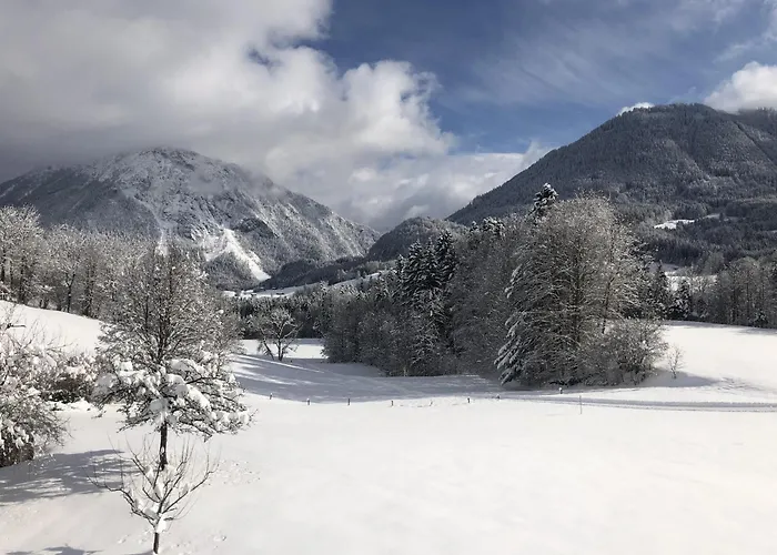 Villa Maiergschwendter-Hof Ruhpolding