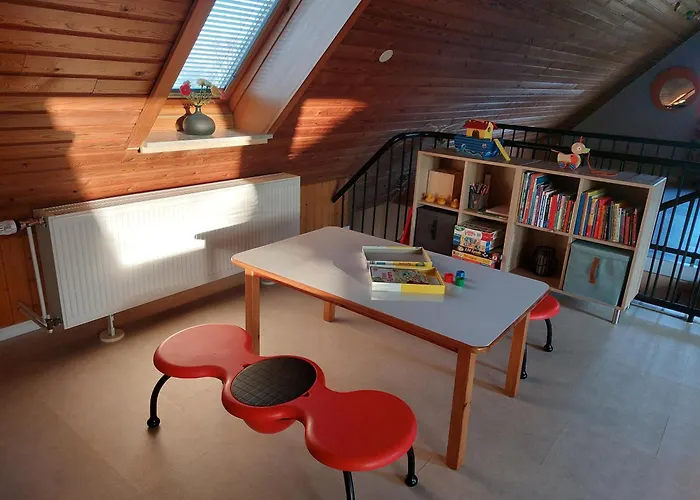 Villa Haus Schwalbennest Dahme 