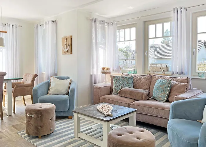 Villa Kranichrast Ostseeheilbad Ostseeheilbad Zingst