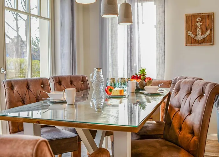 Villa Kranichrast Ostseeheilbad Ostseeheilbad Zingst