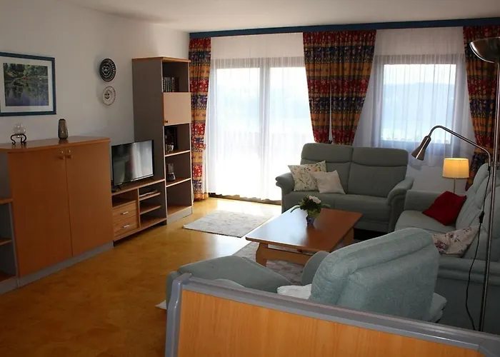 Ferienhaus Nr 46, Typ B, Feriendorf Hochbergle, Allgäu Lechbruck