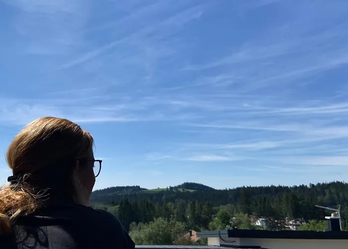 Chalets zum Latschen Mauth