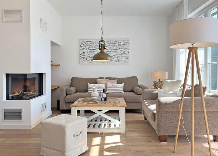 Strandhaus Ostseeheilbad Zingst