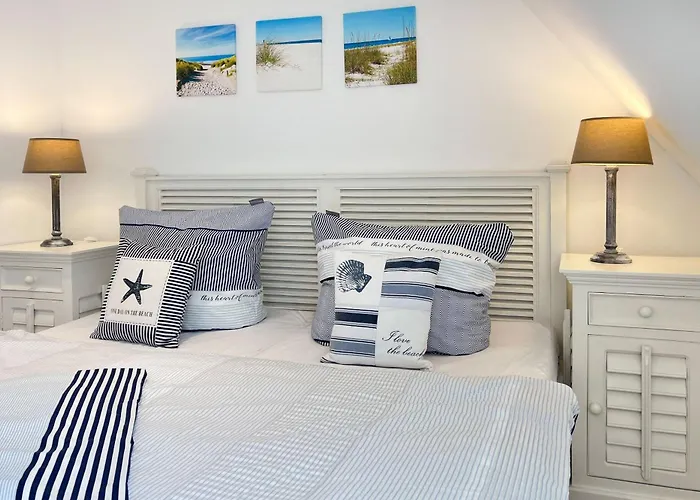 Strandhaus Ostseeheilbad Zingst