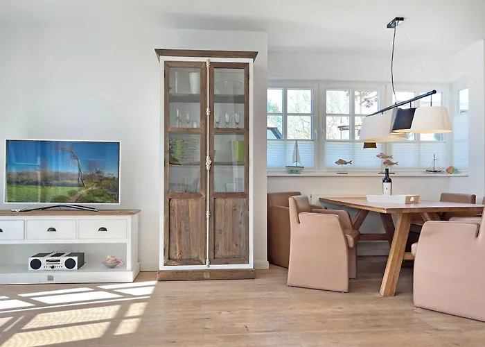 Strandhaus Ostseeheilbad Zingst