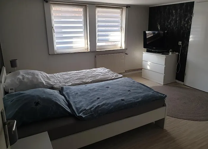 Villa Haus für Monteure bei Nina Herzberg am Harz