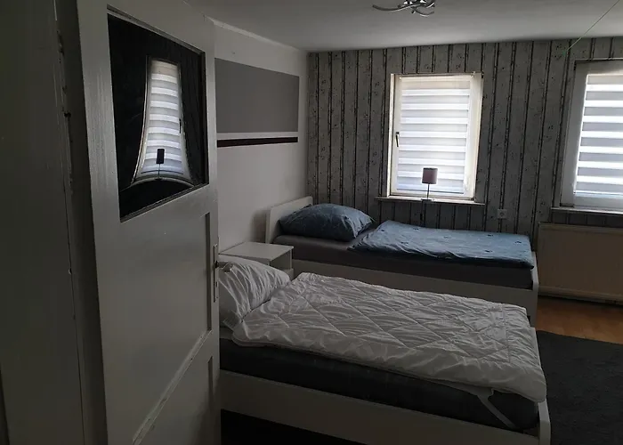 Villa Haus für Monteure bei Nina Herzberg am Harz