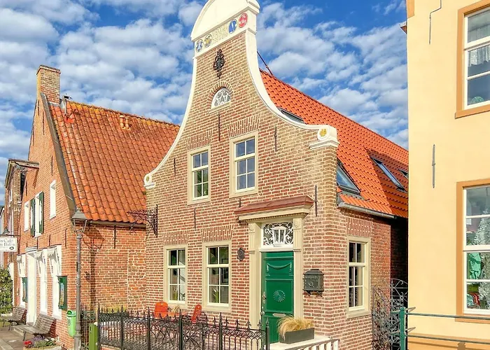 Villa HafenKOJE anno 1792 Greetsiel