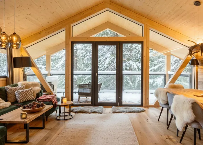 Naturchalets Turracher Höhe by ALPS RESORTS