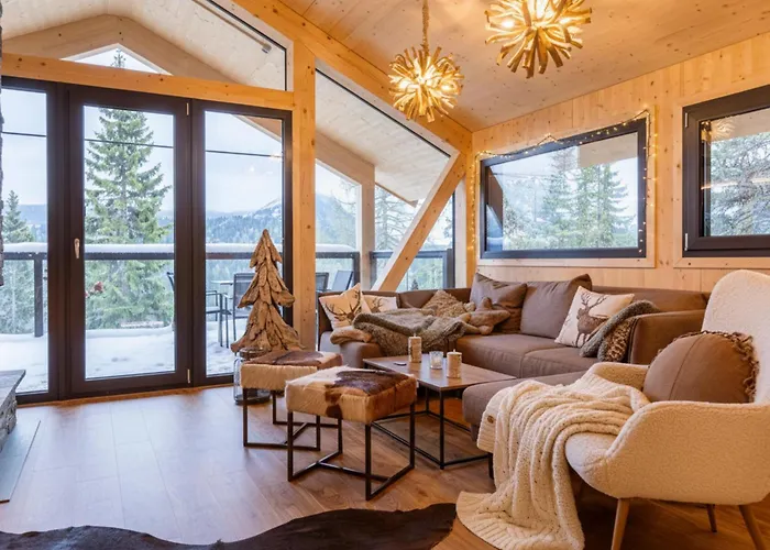 Naturchalets Turracher Höhe by ALPS RESORTS