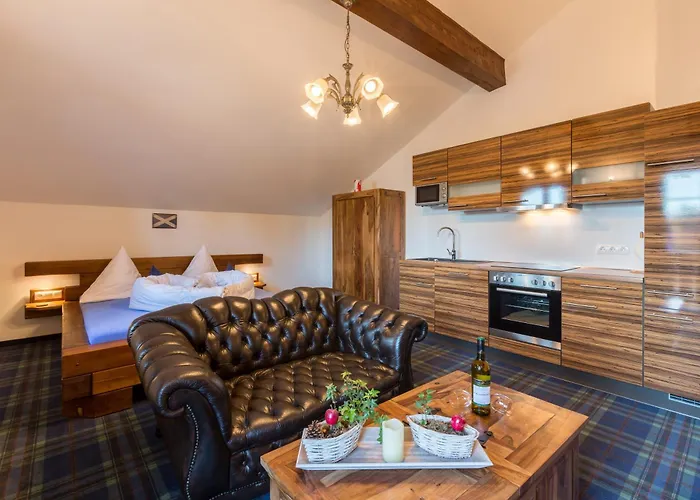 Vitushöhle&Vitusfort Urlaub im Allgäu - Ferienwohnungen&Themenzimmer in Hopfen am See Füssen