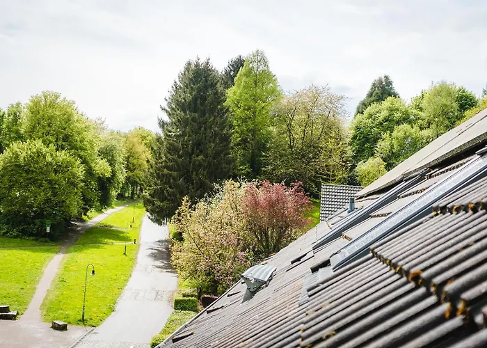 Villa Haus Oveney Bochum