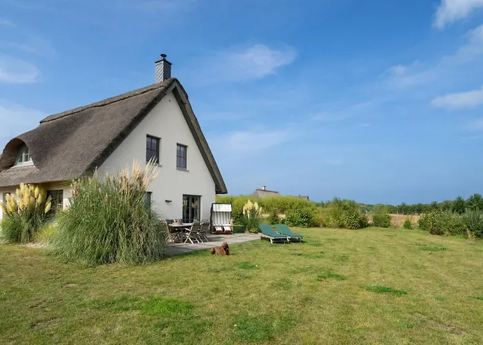 Das Reethaus Groß Schwansee