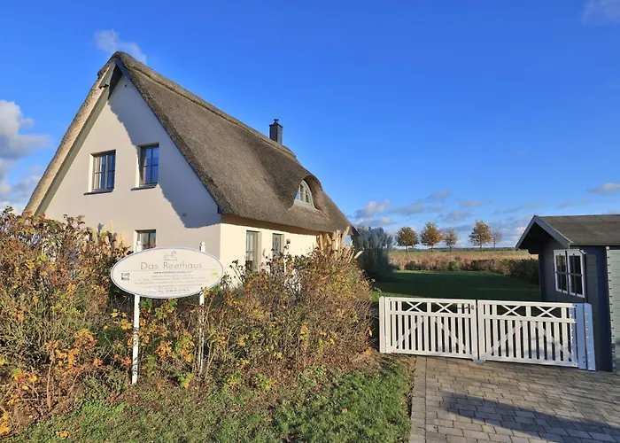 Das Reethaus Groß Schwansee