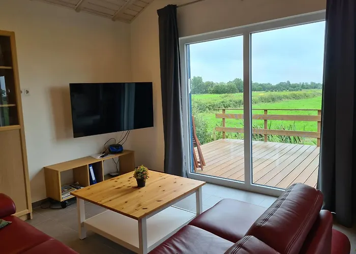 Villa Haus Freija Sehestedt 