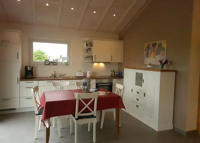 Villa Haus Freija Sehestedt 