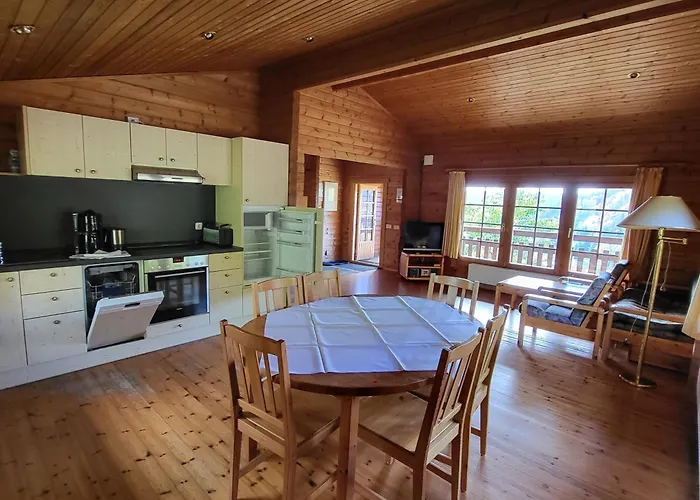 Werrapark Resort Ferienhäuser Am Sommerberg Premium Masserberg