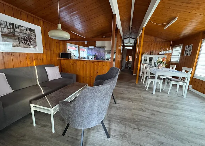 Haus Haddorfer See Hus vi d Sjön Wettringen 
