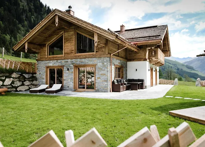Alpenchalet Rauris