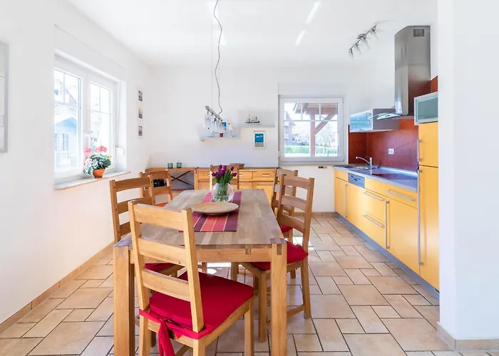 Ferienhaus Windflüchter Boltenhagen