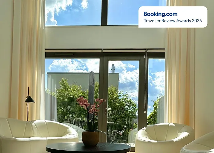 Villa Townhouse Alaunpark Dresden