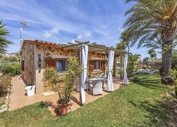 Buganvilla Es Trenc Colònia de Sant Jordi