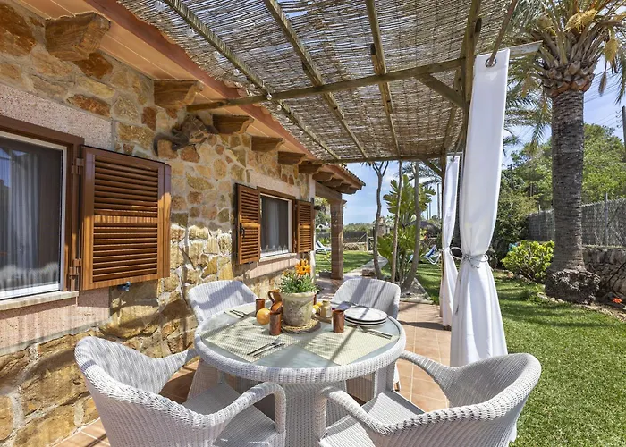 Buganvilla Es Trenc Colònia de Sant Jordi