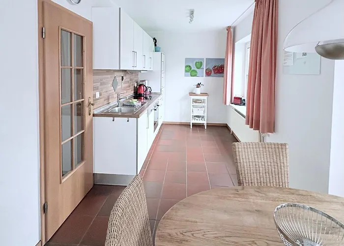 Ferienhaus Jantje Moe 3 Horumersiel
