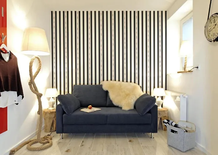 Meerzeit On Juist Comfortable Holiday Residence