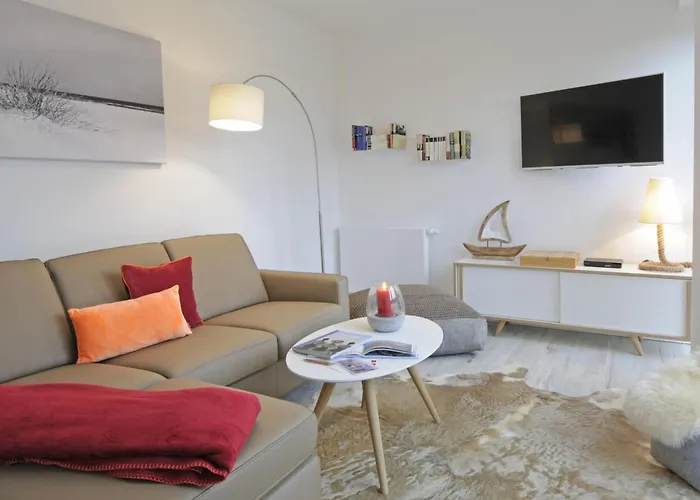 Meerzeit On Juist Comfortable Holiday Residence