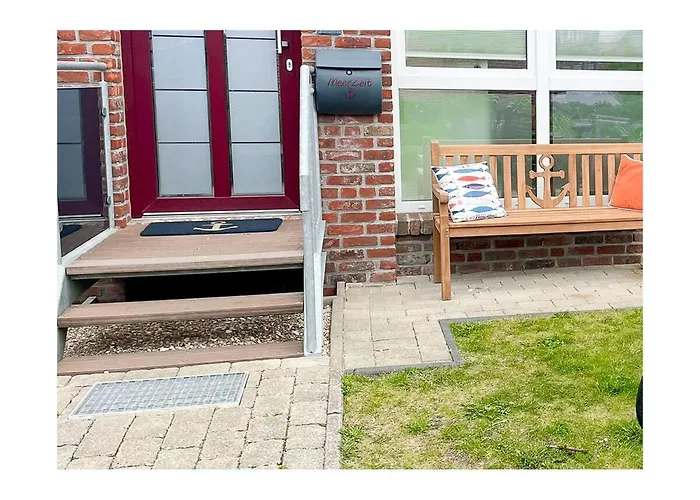 Meerzeit On Juist Comfortable Holiday Residence