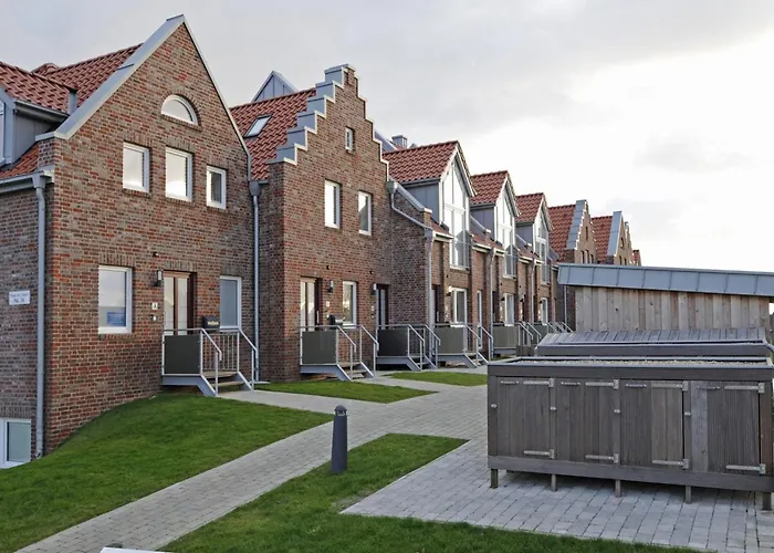 Meerzeit On Juist Comfortable Holiday Residence