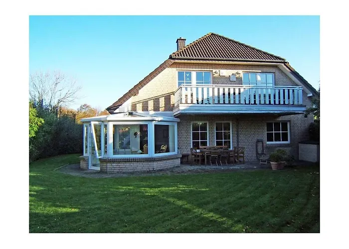 Villa Heinrich Tiarksstrasse 36 Horumersiel