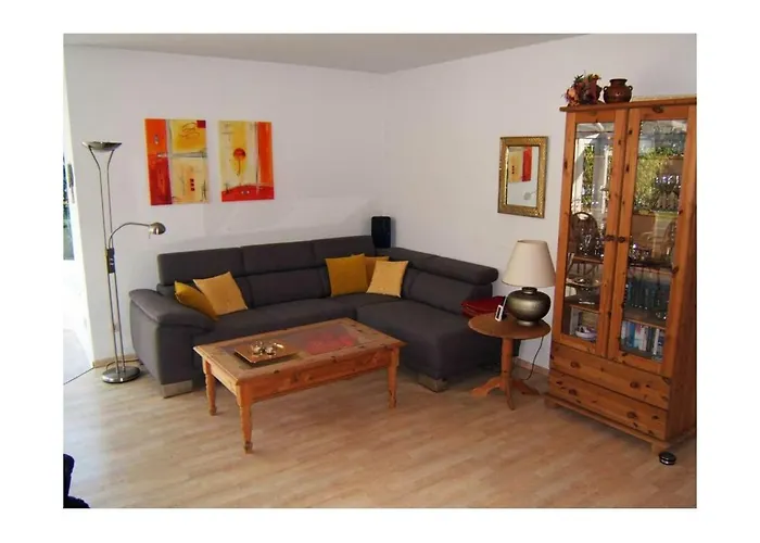 Villa Heinrich Tiarksstrasse 36 Horumersiel
