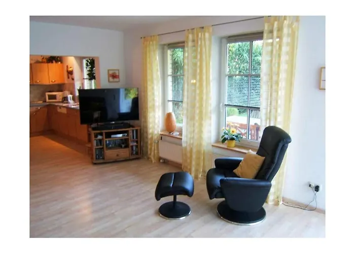 Villa Heinrich Tiarksstrasse 36 Horumersiel