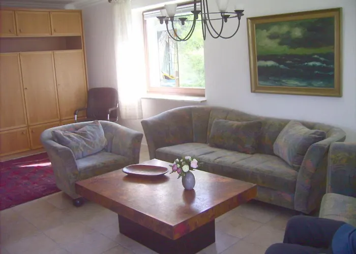 Hooge In The Haus Halligblick Dagebüll