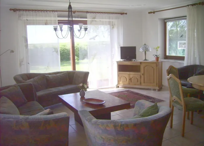 Hooge In The Haus Halligblick Dagebüll