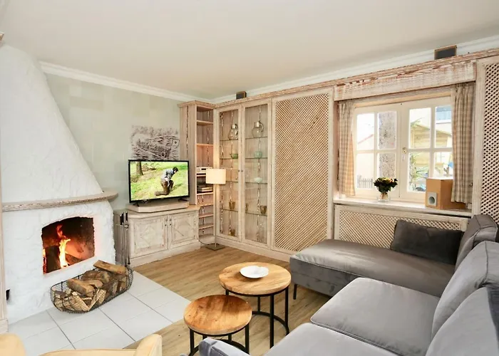 Strandhuus Modern Retreat Juist