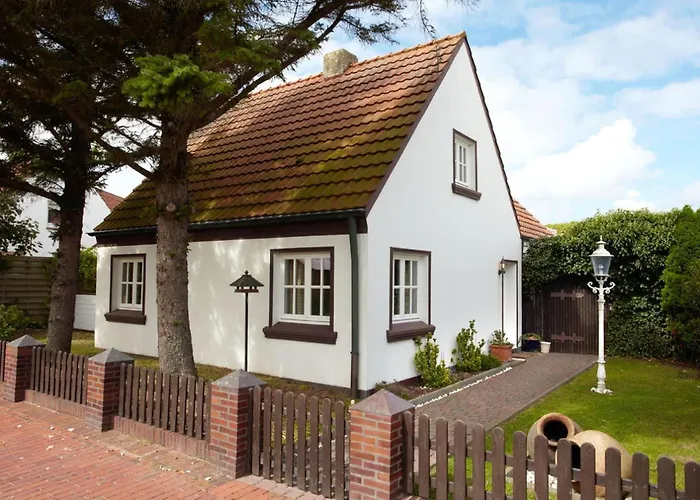 Strandhuus Modern Retreat Juist